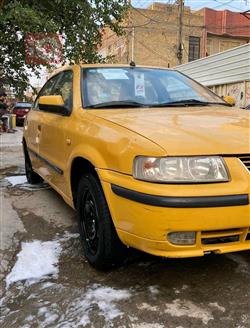 إيران خودرو سمند